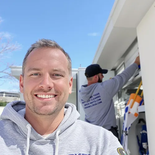 The Daytona Beach Dryer Vent Cleaning team.