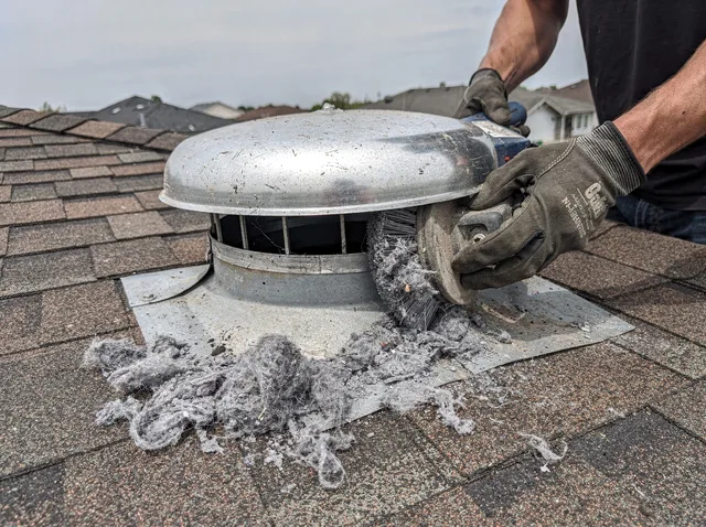 Roof Vent Cleaning service in Daytona Beach, FL