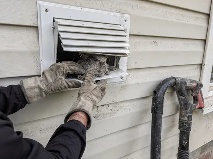 Exhaust Vent Cleaning service in Daytona Beach, FL