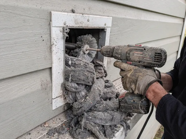 Dryer Vent Cleaning service in Daytona Beach, FL
