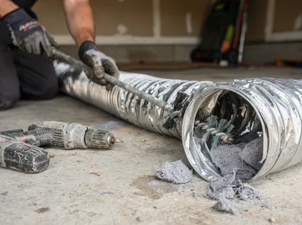 Dryer Vent Duct Cleaning in Daytona Beach
