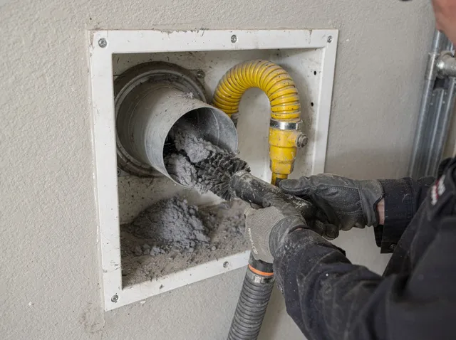 Gas Dryer Vent Cleaning service in Daytona Beach, FL