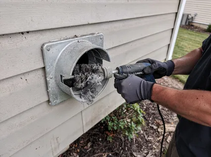 Residential Dryer Vent Cleaning in Daytona Beach
